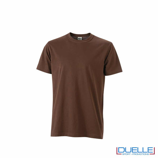 Maglia marrone